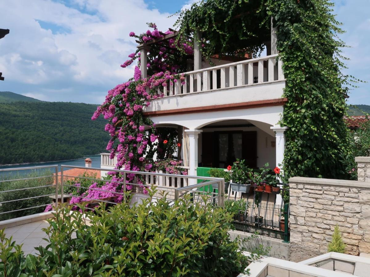 Apartment Violetta - Lbn201 By Interhome Лабин Екстер'єр фото